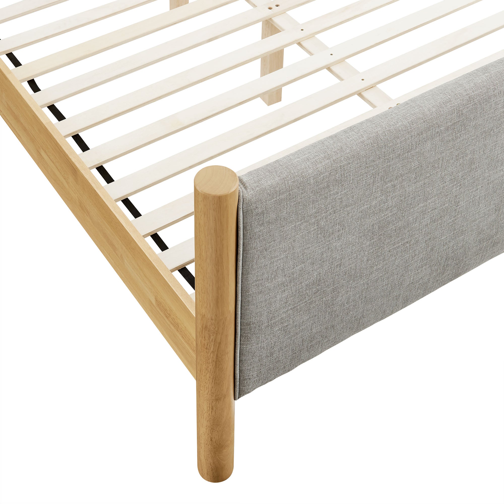 Maven Upholstered Platform Bed