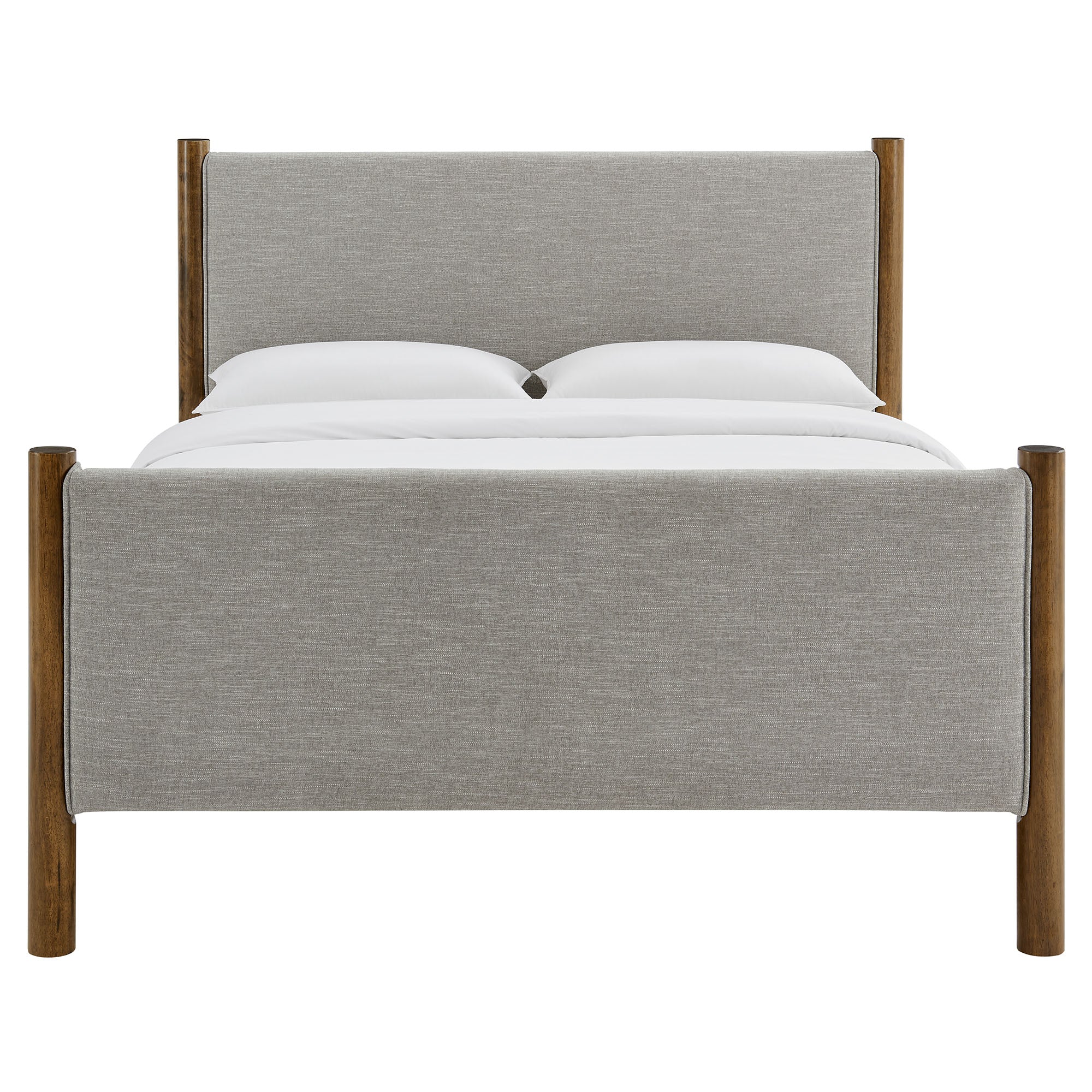 Maven Upholstered Platform Bed
