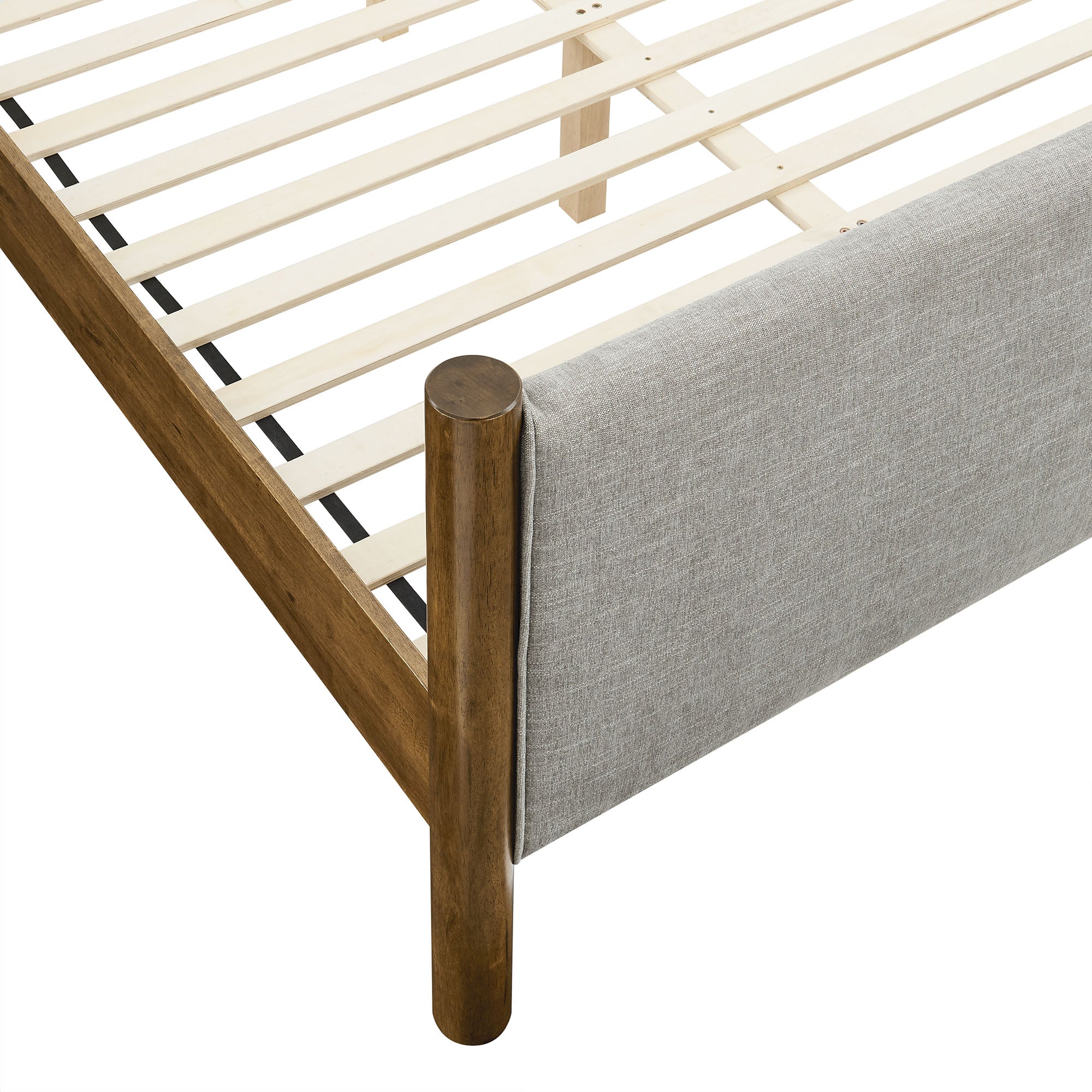 Maven Upholstered Platform Bed