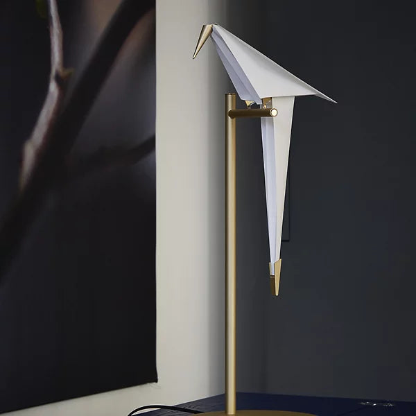 Lampe de table Perch Light de Moooi