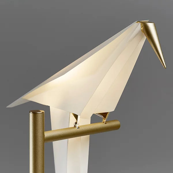 Lampe de table Perch Light de Moooi