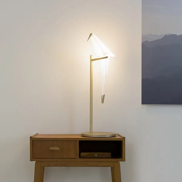 Lampe de table Perch Light de Moooi