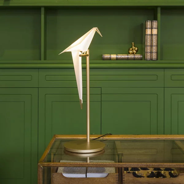 Lampe de table Perch Light de Moooi