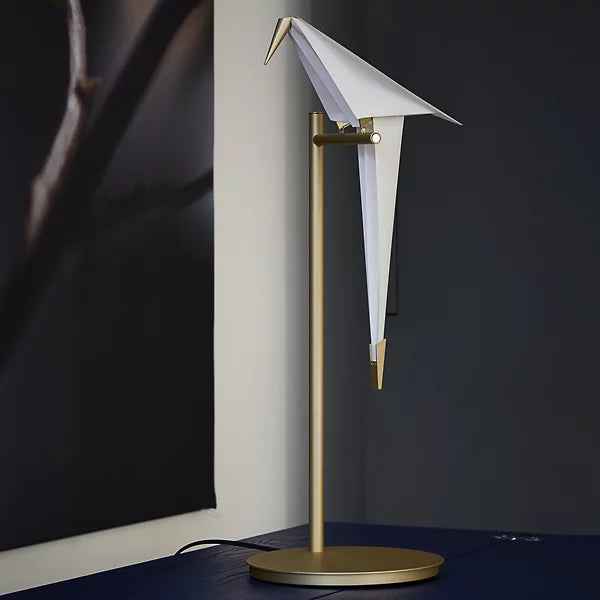 Lampe de table Perch Light de Moooi