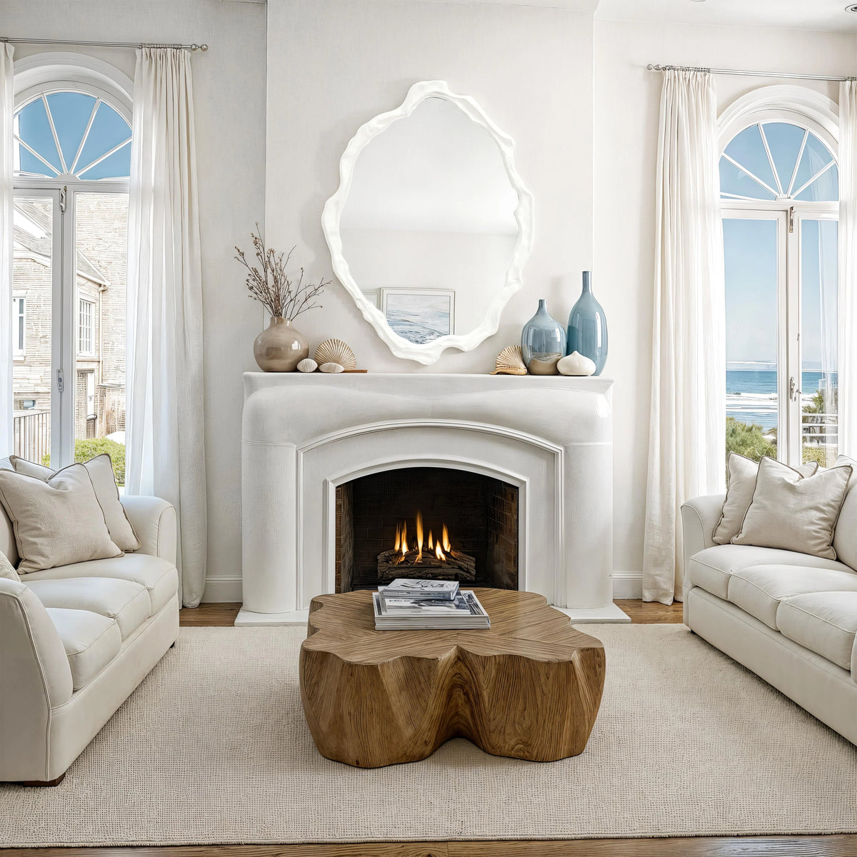 Tida Wall Mirror