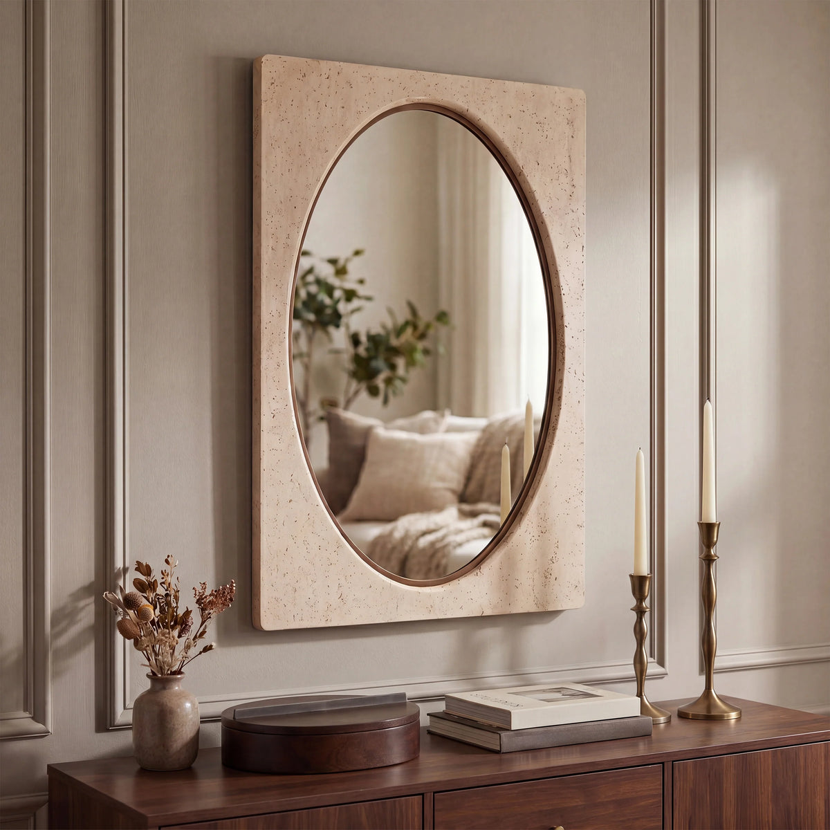 Aurelia Wall Mirror