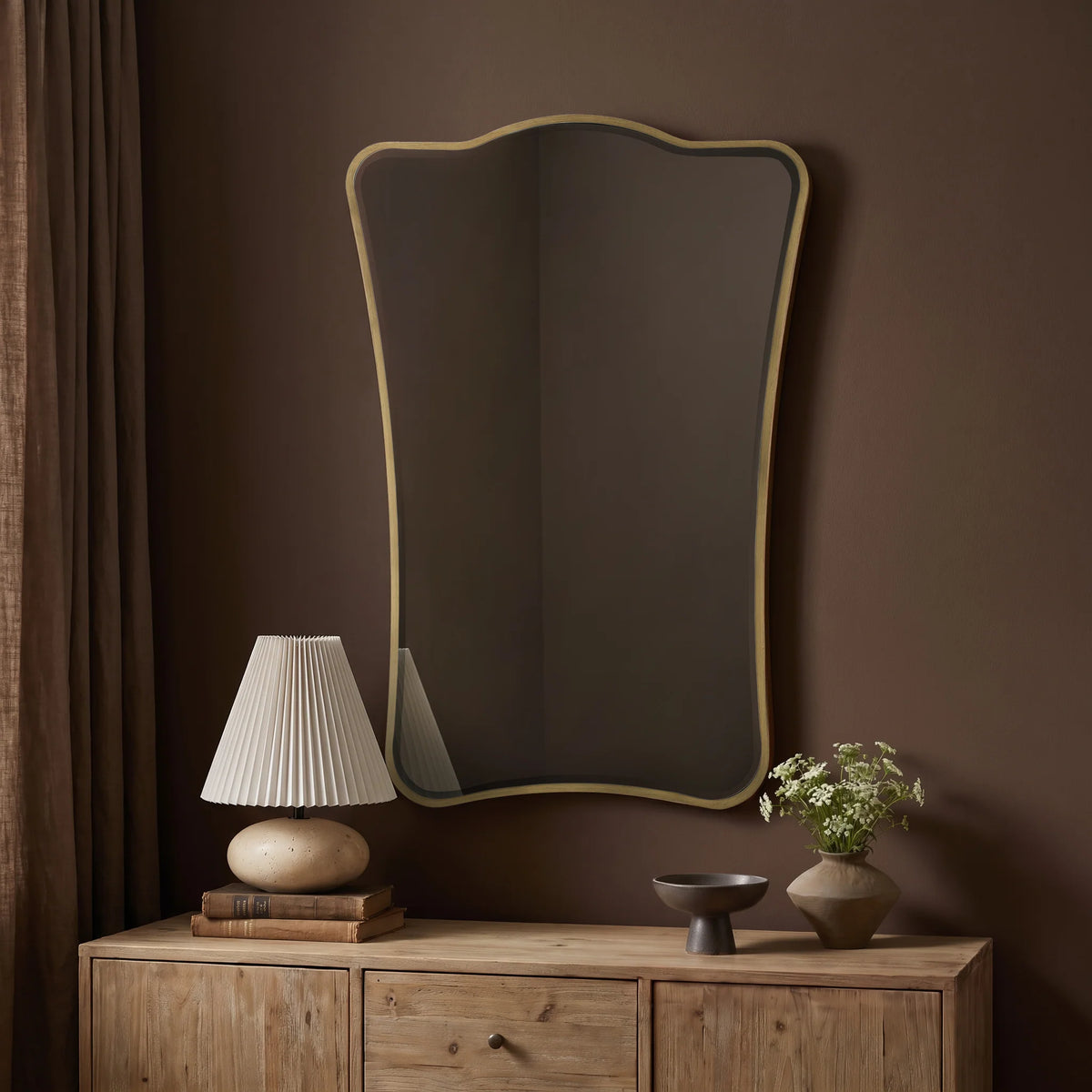 Brielle Wall Mirror
