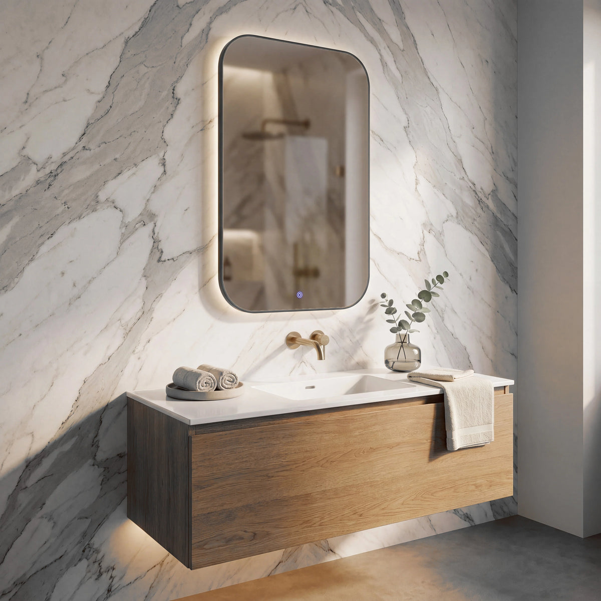 Clairmont LED Mirror
