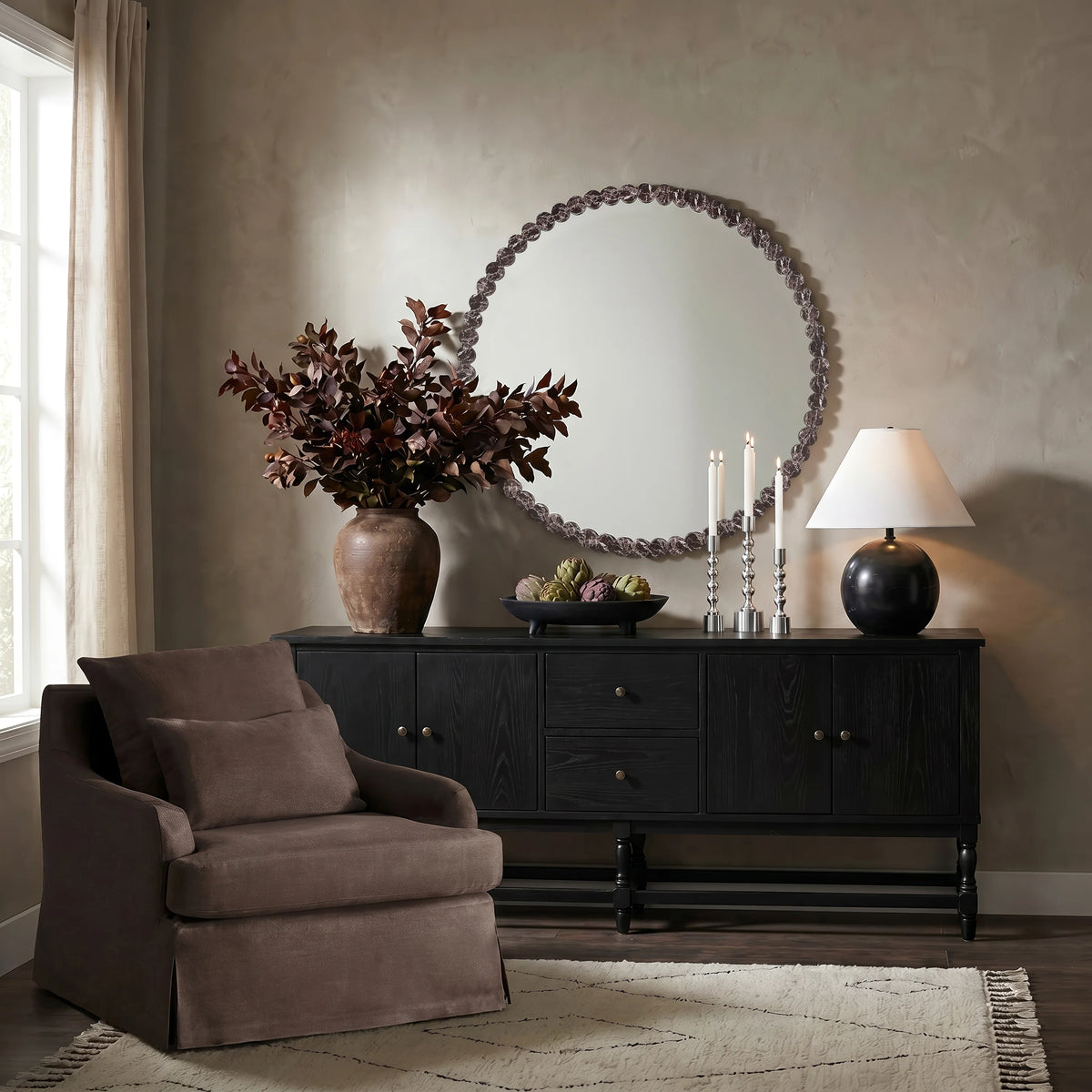 Merida Wall Mirror