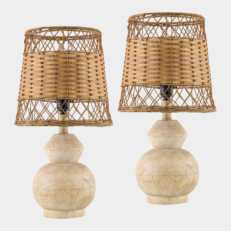 Misty Accent Table Lamp