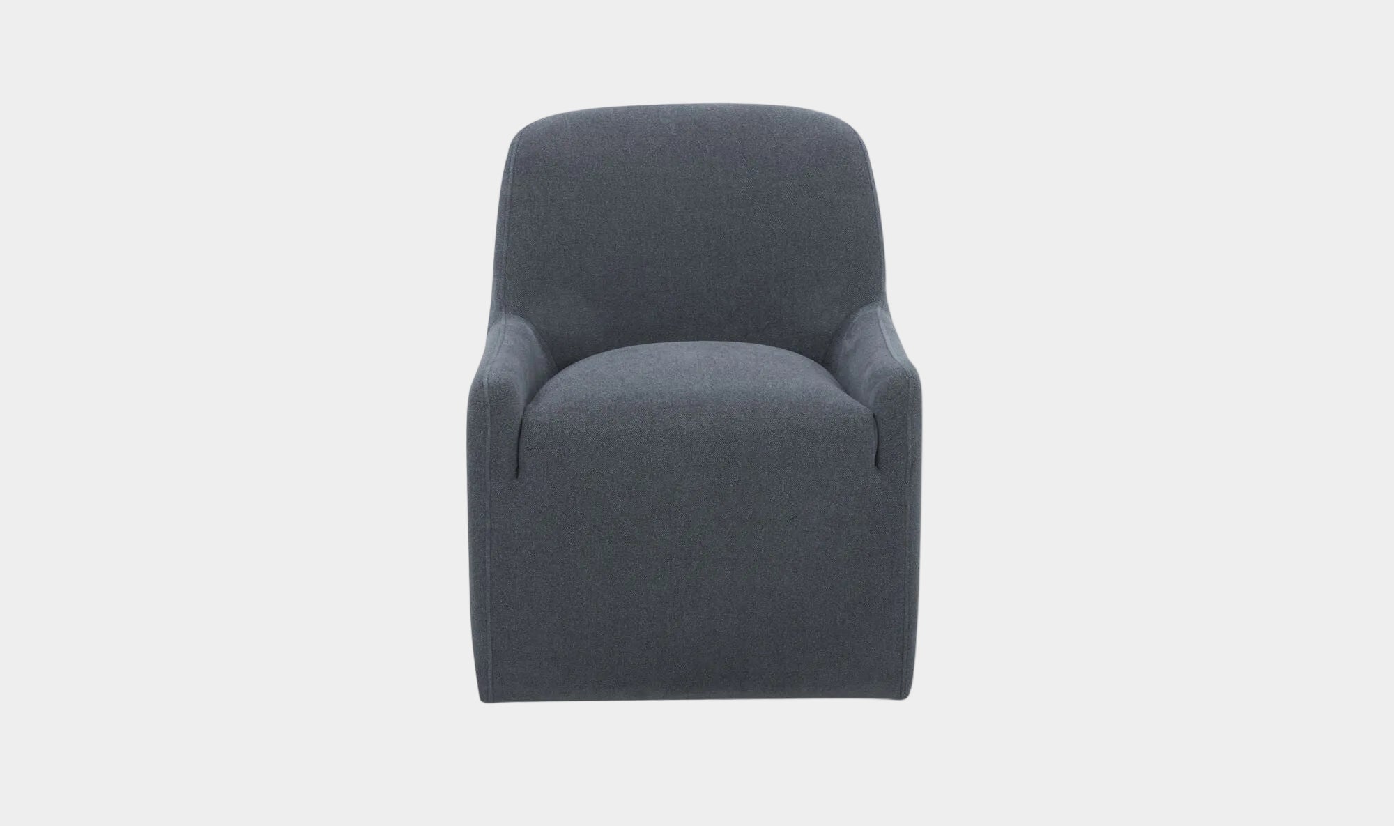 Maisie Rolling Dining Chair