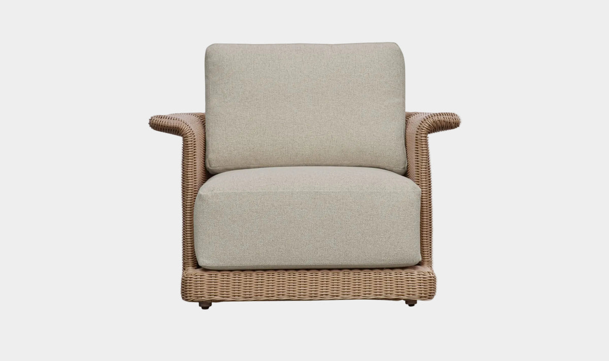 Meredith Outdoor Accent Chair