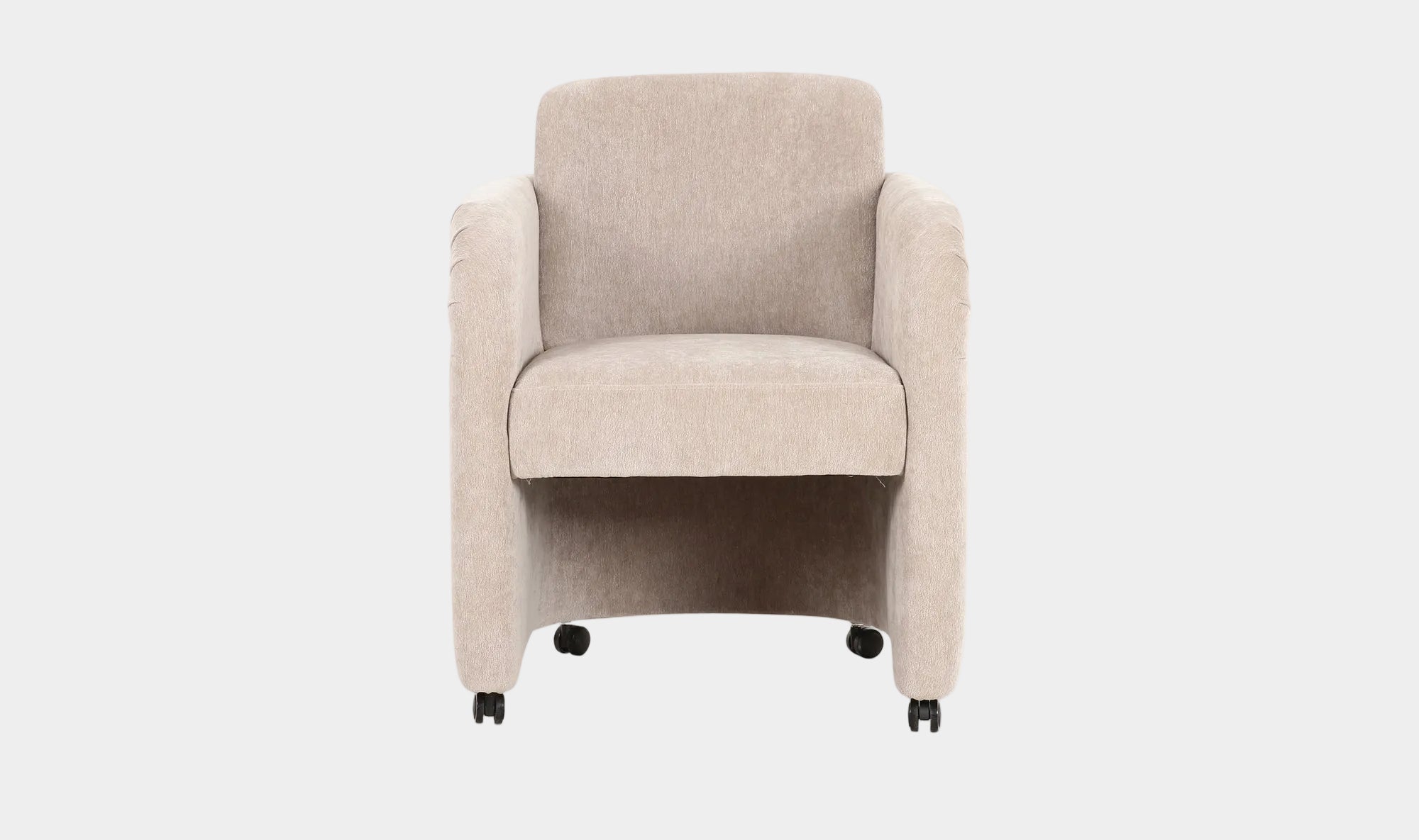 Mesto Rolling Dining Chair