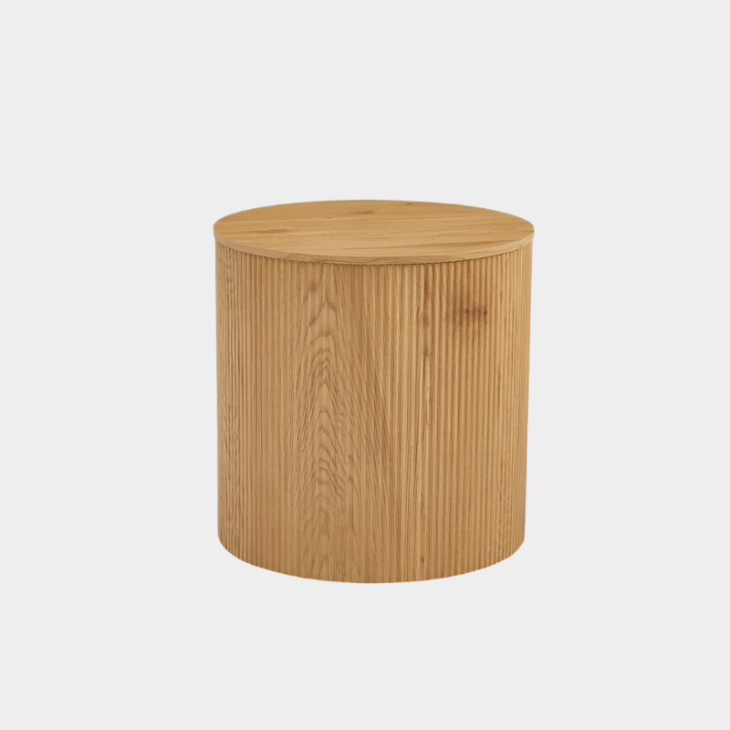 Table d'appoint en bois