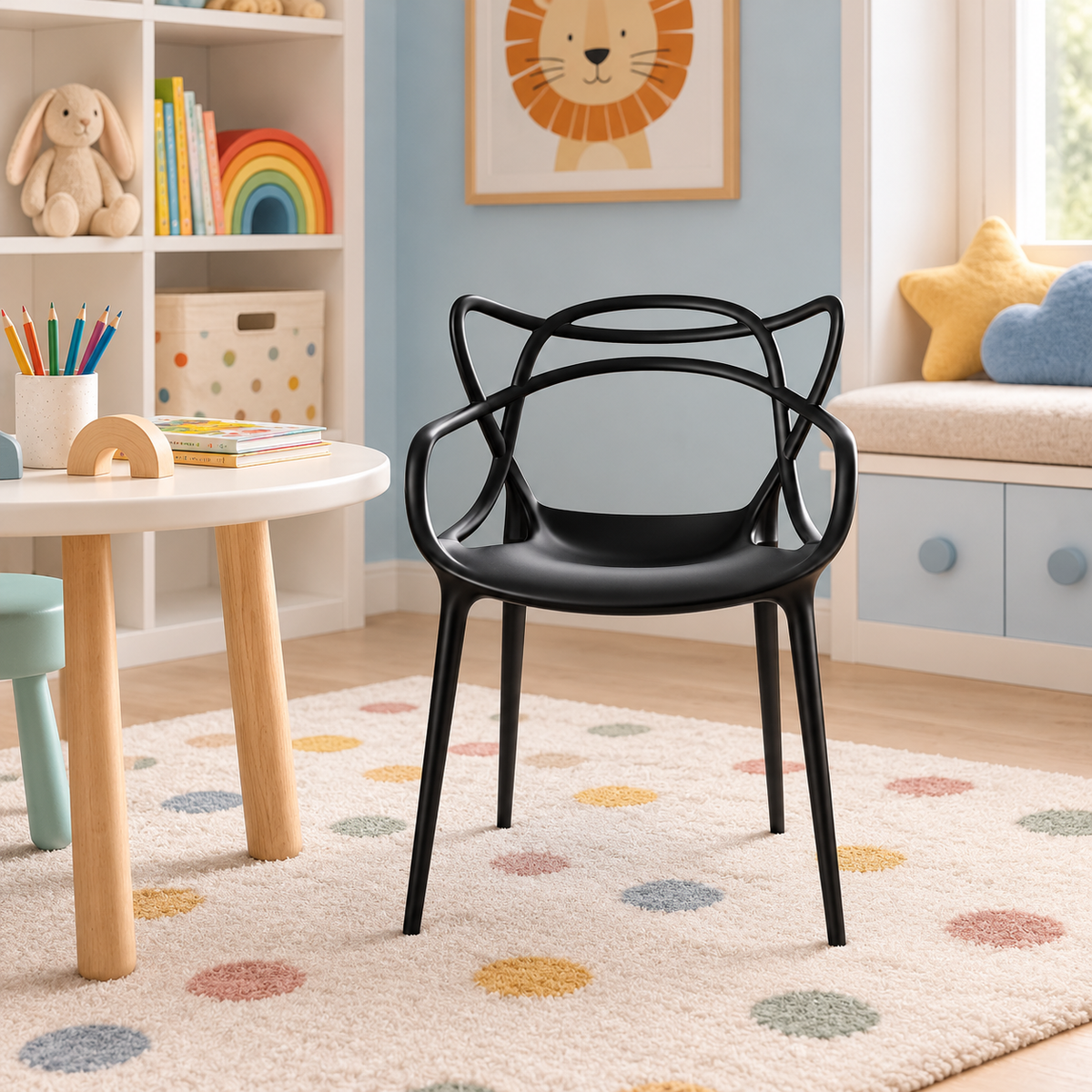 Kid's Masters Chair Reproduction