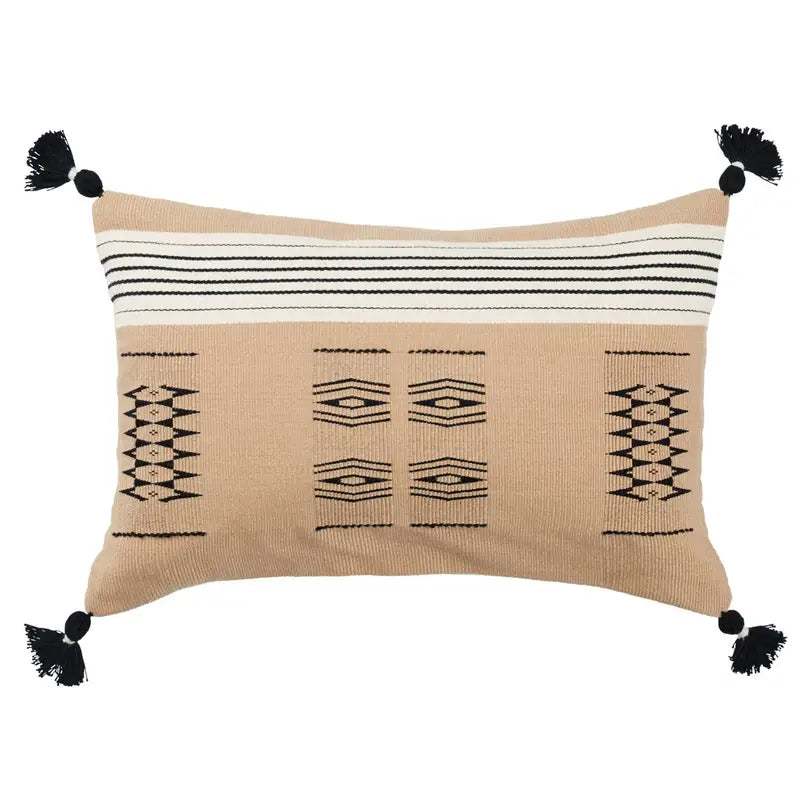 Nagaland Pillow NGW29 12X20 inch Lumbar