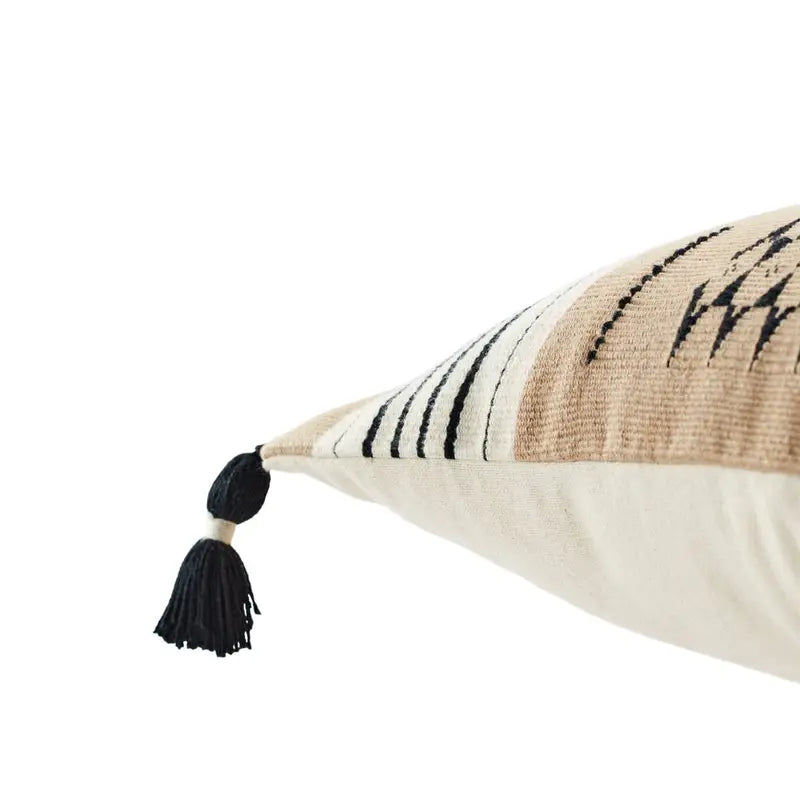 Nagaland Pillow NGW29 12X20 inch Lumbar