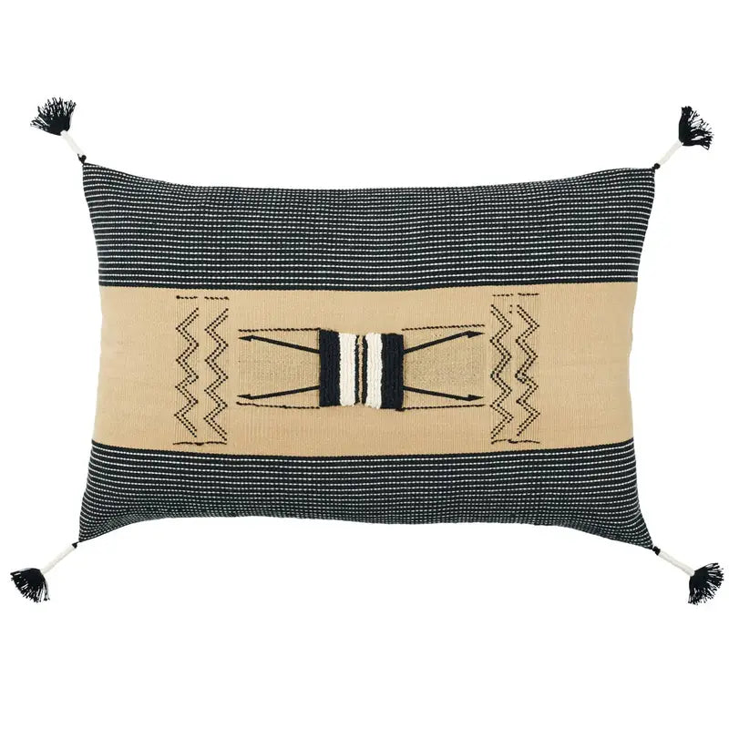 Nagaland Pillow NGW37 16X24 inch Lumbar