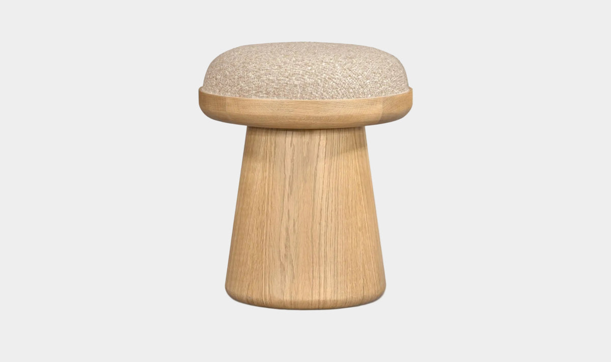 Nadia Swivel Accent Stool