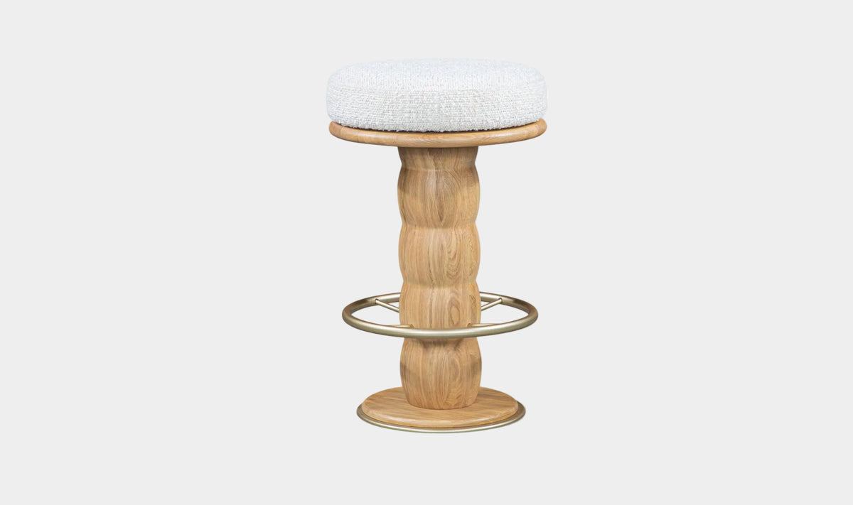 Nio Swivel Counter Stool