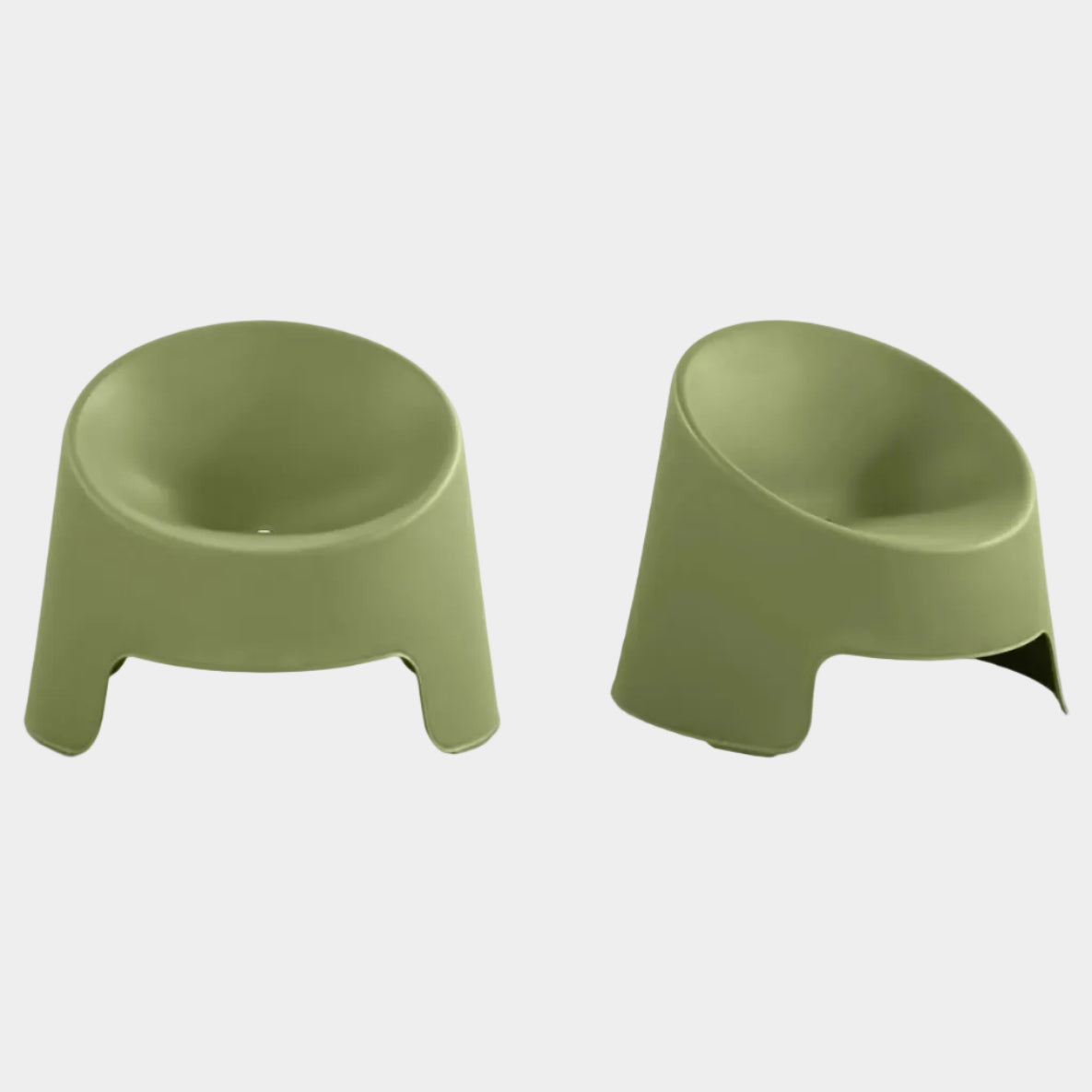 Nolla Outdoor Accent Chair Set of 2