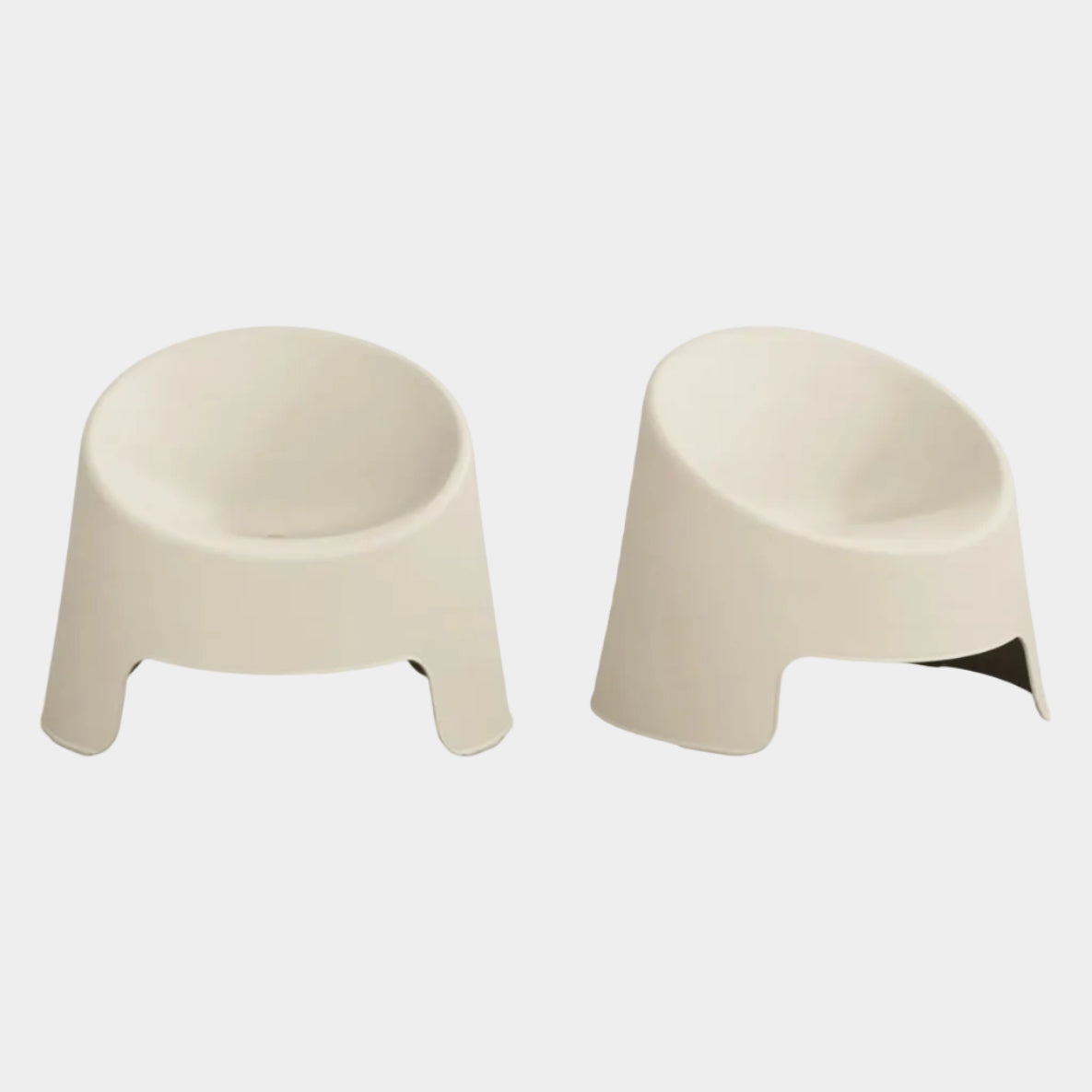Nolla Outdoor Accent Chair Set of 2