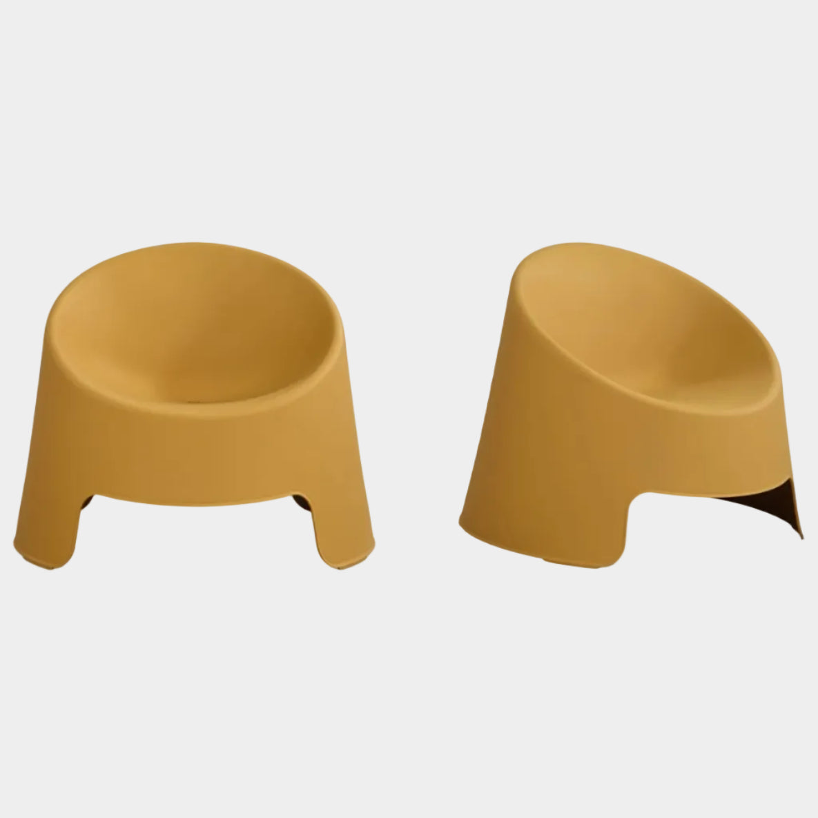 Nolla Outdoor Accent Chair Set of 2