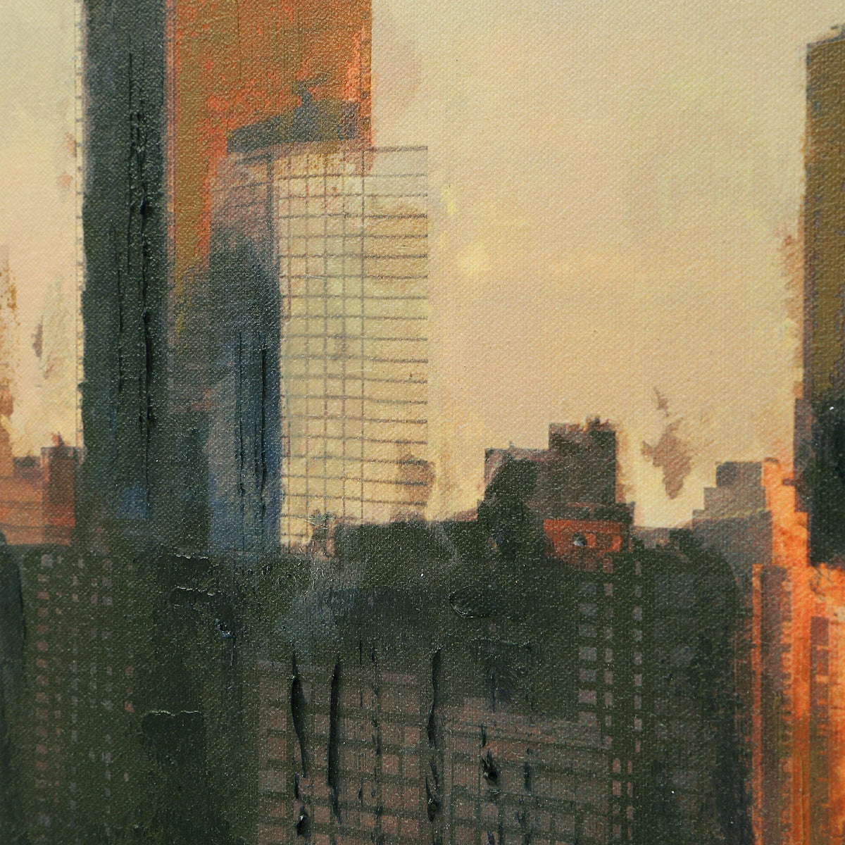 Panorama Hand Embellished