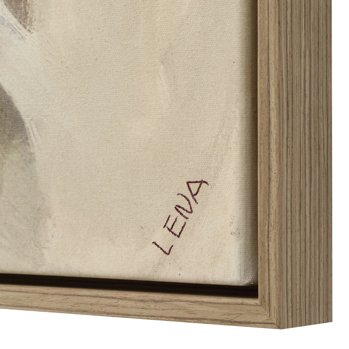 Yvette Canvas Art