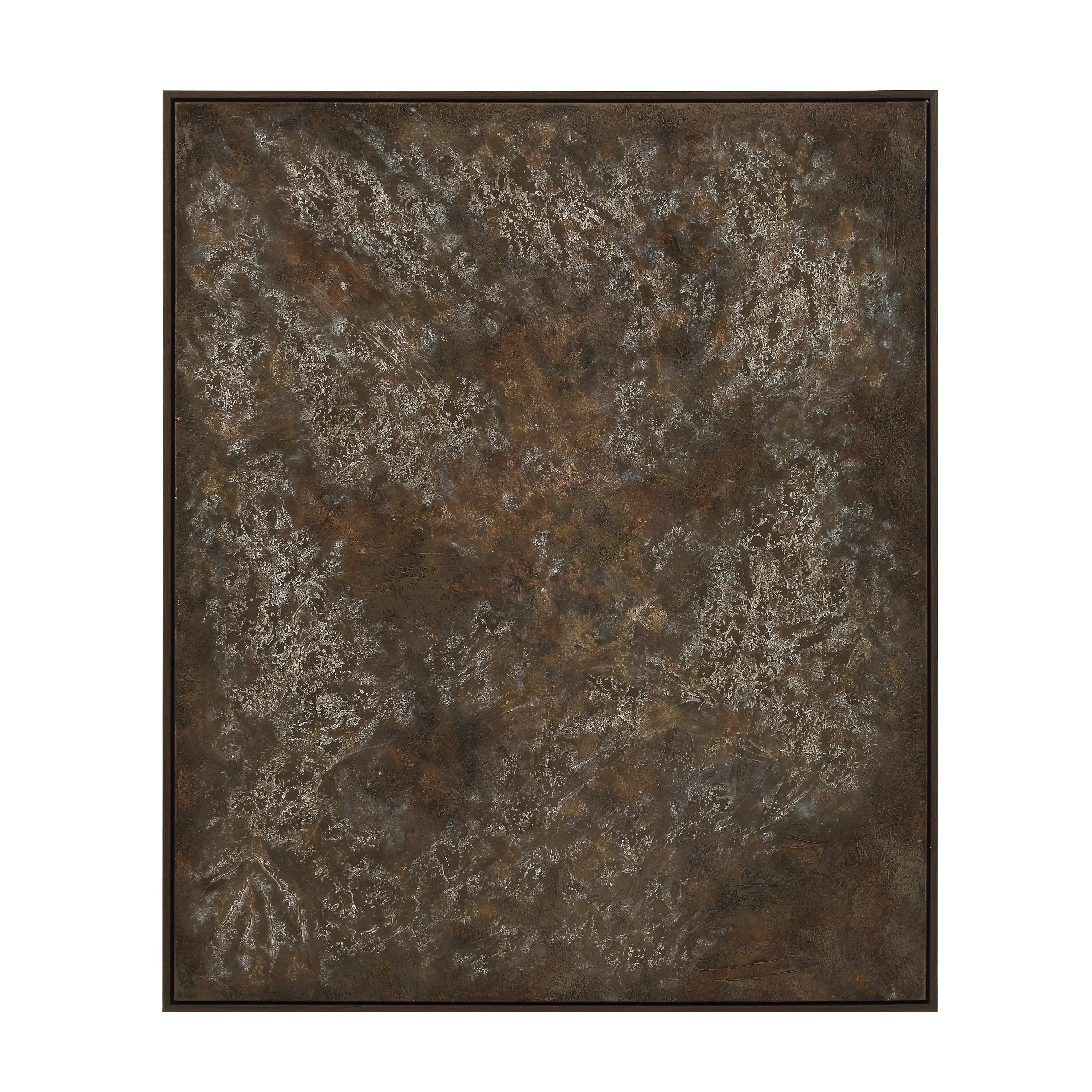 Velvet Canvas Art
