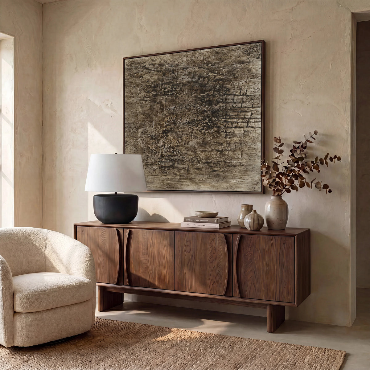 Balena Canvas Art