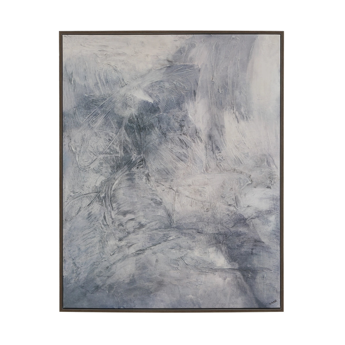 Crystalline Hand Embellished