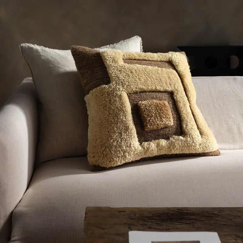 Othman 24"x24" Down Pillow
