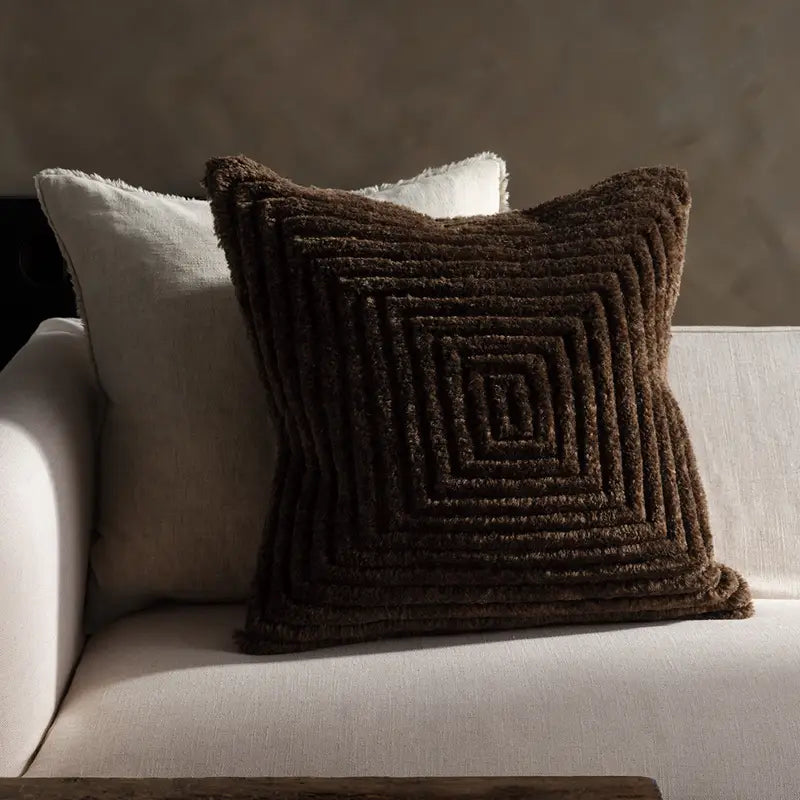 Othman 24"x24" Down Pillow