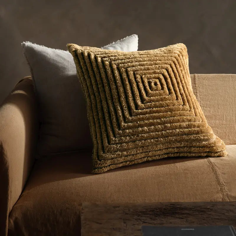 Othman 24"x24" Down Pillow
