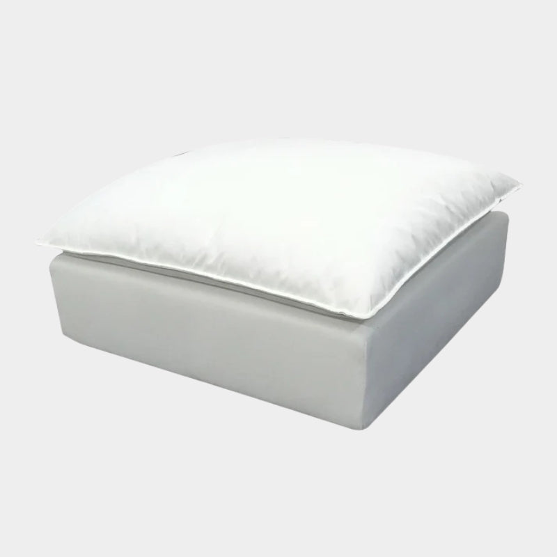 Cali Performance Fabric Ottoman