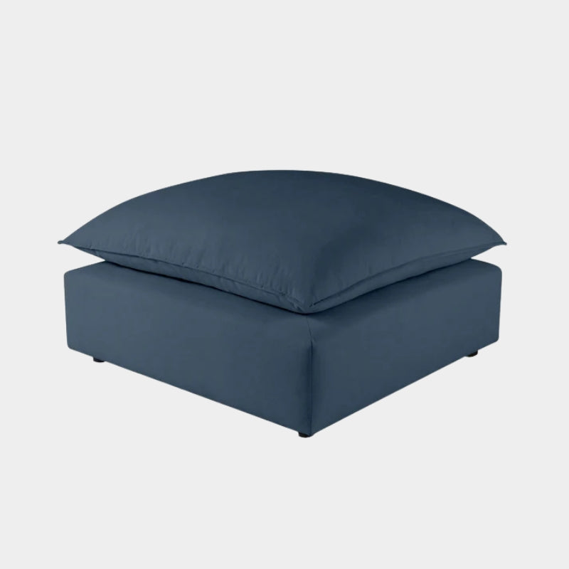 Cali Performance Fabric Ottoman