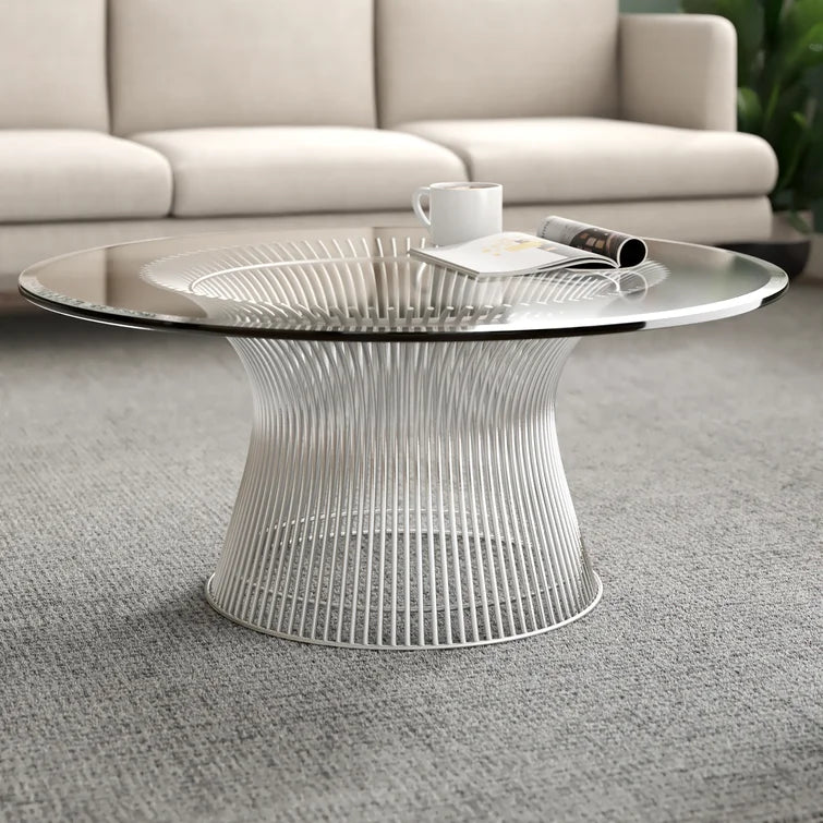 Platner Coffee Table