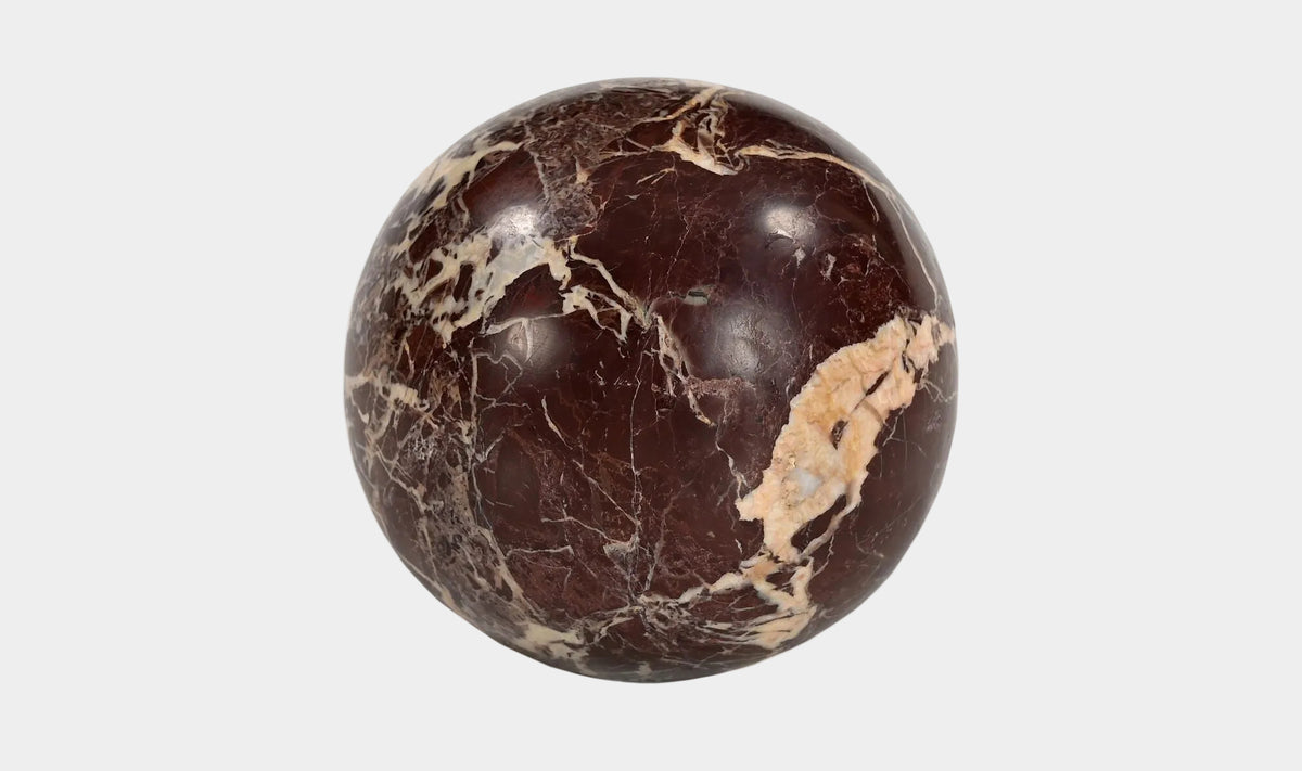 Odessa Sphere Tabletop Accent