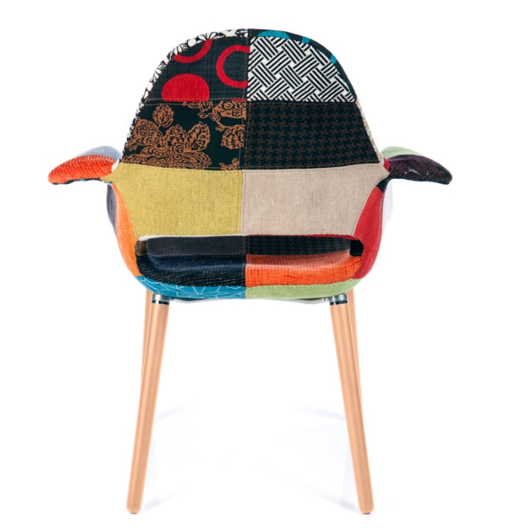 Organic Fabric Chair