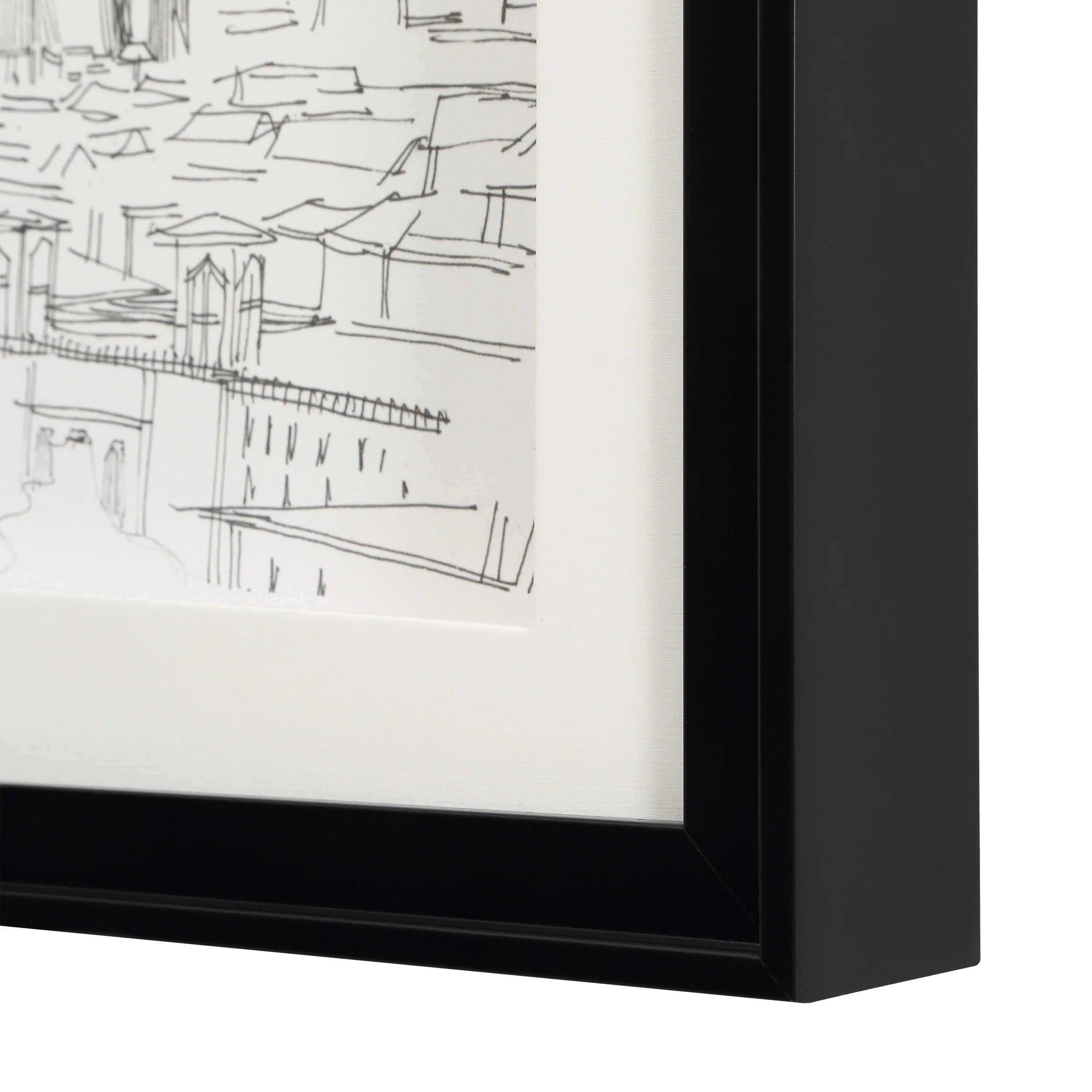 Clarion Book Shelf Art