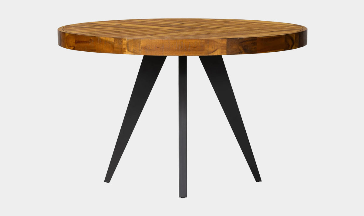 Parq Oval Dining Table