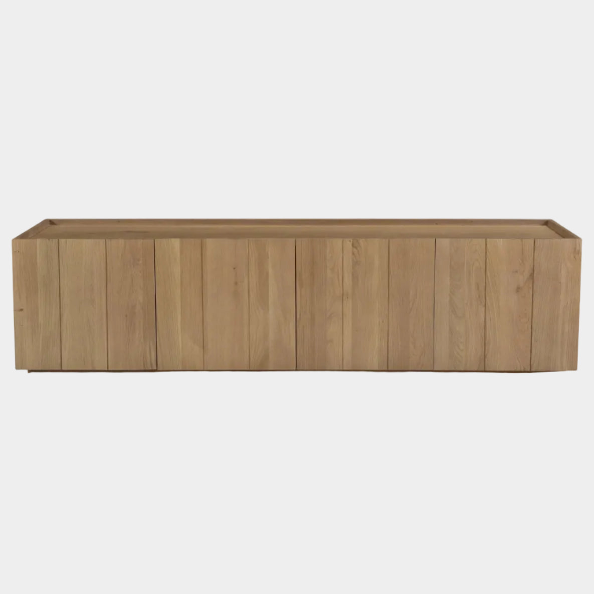 Plank Media Cabinet