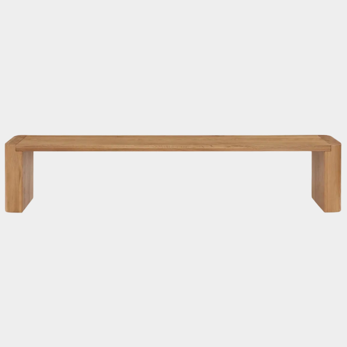 Post Dining Bench