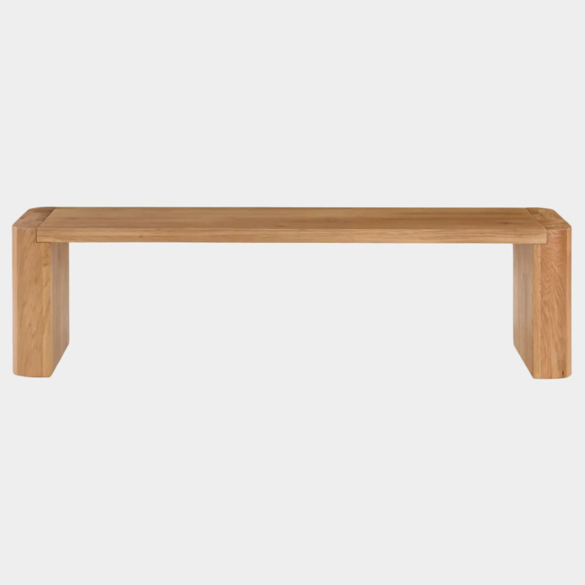 Post Dining Bench