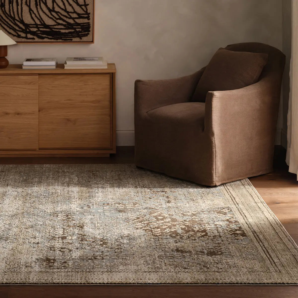 Patterned Silence PSE01