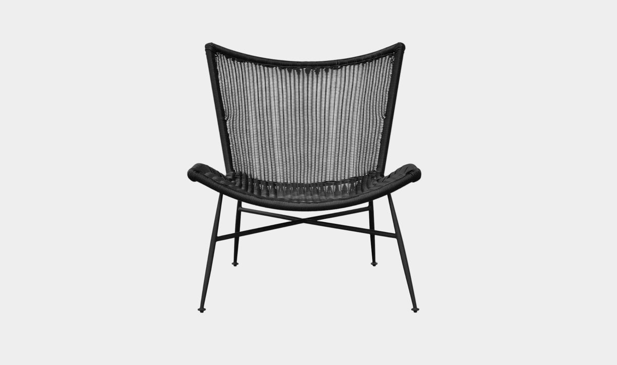 Paige Outdoor Accent Chair
