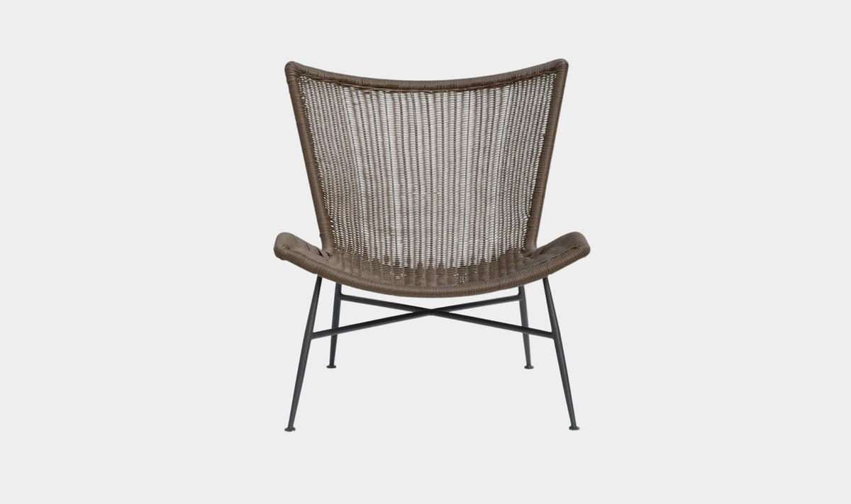Paige Outdoor Accent Chair