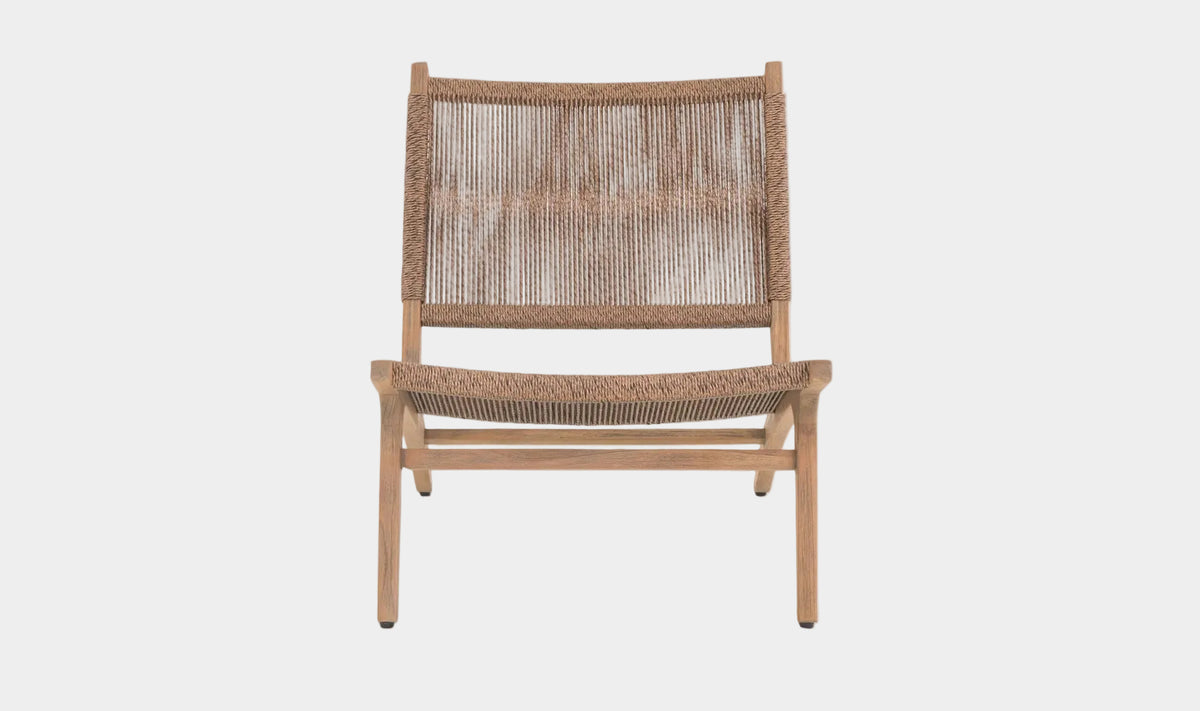 Palma Outdoor Lounge Chair