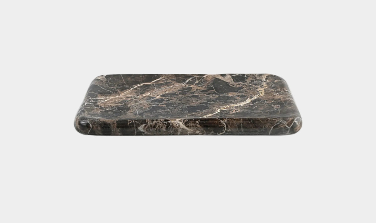 Petra Marble Catchall